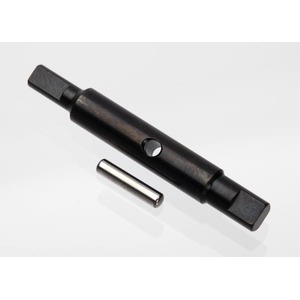 TRAXXAS 6466: Input shaft (cush drive)/ pin
