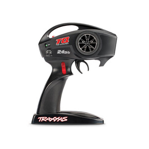 TRAXXAS 6517 Transmitter, TQ 2.4GHz, 3-channel (transmitter only)