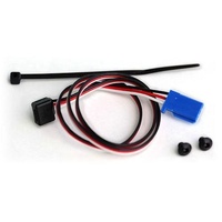 TRAXXAS 6520: Sensor, RPM (long)/ 3x4mm BCS (2)/ 3x4 GS (1)