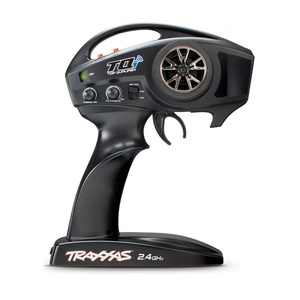 TRAXXAS 6528: Transmitter, TQi TRAXXAS Link™ enabled, 2.4GHz high output, 2-channel (transmitter only)