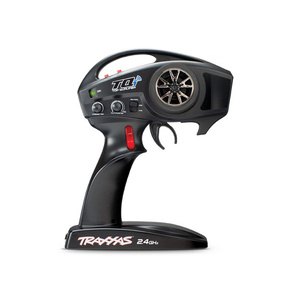 TRAXXAS 6529: Transmitter, TQi TRAXXAS Link™ enabled, 2.4GHz high output