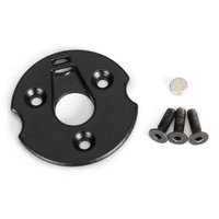 TRAXXAS 6538: Telemetry trigger magnet holders, spur gear/ magnet