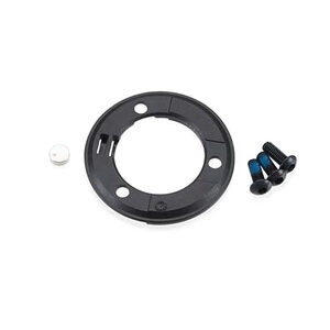 TRAXXAS 6539: Telemetry trigger magnet holder, center differential/ magnet, 5x2mm (1)/ 3x8mm BCS (3) (for use with 6814 center differential)