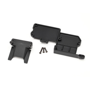 TRAXXAS 6558: Mount, telemetry expander (fits Funny Car, Nitro 4-Tec®)