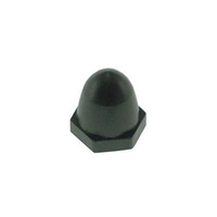 Twister Quattro Brushless Motor Prop Nut Black 6606215