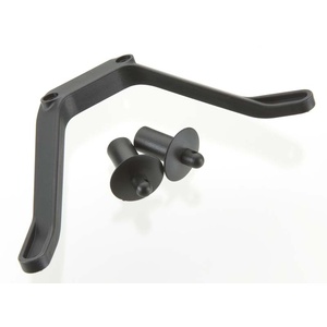 TRAXXAS 6715: Body Mount/Post Front Stampede 4X4