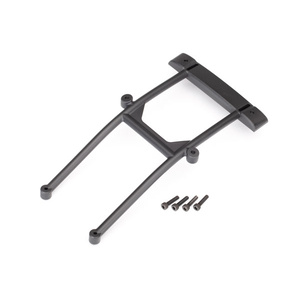 TRAXXAS 6719: Body support 3x12mm CS (4)
