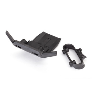 TRAXXAS 6736 Bumper, front/ bumper support