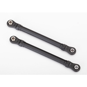 TRAXXAS 6742: Toe link, front & rear (molded composite) (2)