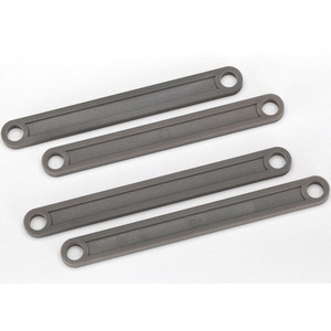 TRAXXAS 6743: Camber link set (plastic/ non-adjustable) (front &rear)