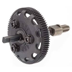 TRAXXAS 6766: Gear clutch, complete (high stall)