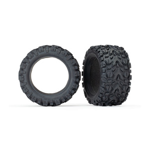 TRAXXAS 6769: Tires, Talon EXT 2.8" (2)/ foam inserts (2)