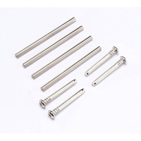 TRAXXAS 6834: Suspension pin set, complete (front and rear)