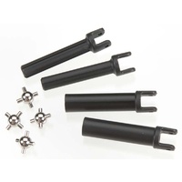 TRAXXAS 6850X Heavy Duty Half Shaft Set
