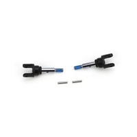 TRAXXAS 6854X: X Heavy Duty Front Stub Axles (2)