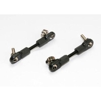 TRAXXAS 6895: Replacement Front Sway Bar Linkage (2)