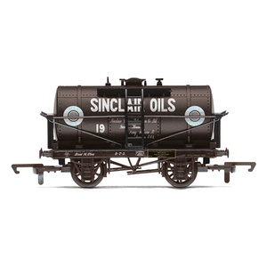 00 - Private Owner, 14 Ton Tank Wagon, 'Sinclair Oils' 19 - Era 3 #R6854