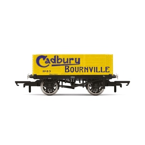 00 - 6 Plank Wagon, 'Cadbury Bournville' No. 83 - Era 2  R6902