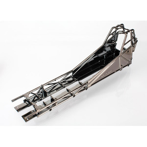 TRAXXAS 6922: Chassis (Black Chrome) Funny Car