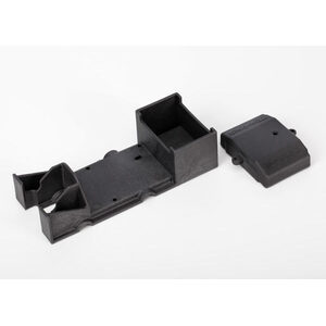 TRAXXAS 6924: Receiver Box & Cover Funny Car
