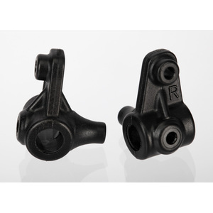 TRAXXAS 6937: Steering Blocks (Left & Right)