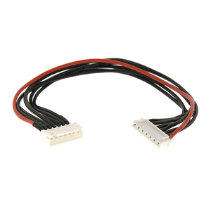 6S 30cm LiPo Balance Lead Extension Cable JST-XH