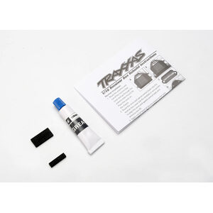 TRAXXAS 7025: Seal kit, receiver box (includes o-ring, seals, and silicone grease)