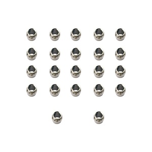 TRAXXAS 7028X: Machined Steel Hollow Balls (22)