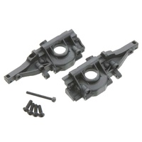 TRAXXAS 7029X: Bulkhead Rear Left & Right 3x10mm BCS (4)