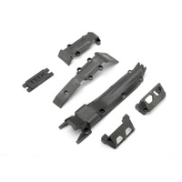 TRAXXAS 7037: Skid Plate Set, 1/16 E-Revo VXL