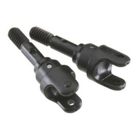 TRAXXAS 7054: Stub Axles and Yokes (2)