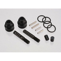TRAXXAS 7055: Steel Driveshaft Rebulid Kit