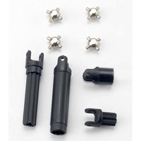 TRAXXAS 7056: Half Shafts Center Font & Center Rear