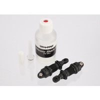 TRAXXAS 7061: Shocks, GTR composite (assembled, without springs) (2)