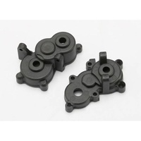 TRAXXAS 7091: Gearbox/Gear-Box Halves