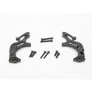 TRAXXAS 7121: Wing Mount/Hardware 1/16 E-Revo VXL