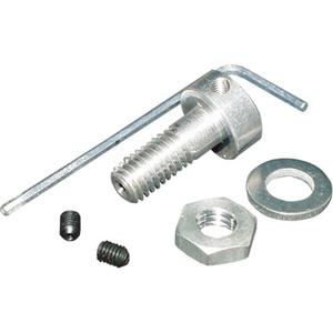 Aeronaut Prop Adaptor M6 For 2.3mm Shaft, Total Length 23mm  7124/07