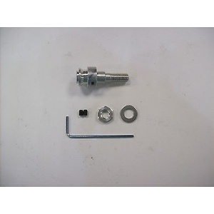 Prop-Adaptor M6 for shaft 5,0mm, total length 35mm