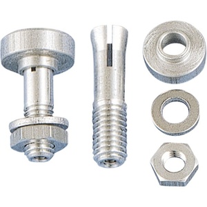 Aeronaut Prop Collet Adaptor M8 For 3mm Shaft, Total Length 26mm  7124/23