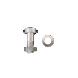 Aeronaut 7124/45 5.00mmx35mm Prop Shaft Adapter