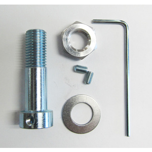 Prop Adapter M8 for 6mm shaft, Total Length 35mm  7124/46
