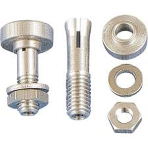 Aeronaut Collet Prop Adapter 5mm x 8mm x 35mm (long) 7124/55