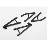 TRAXXAS 7132 Rear Suspension A-Arm Set (4): 1/16 E-Revo VXL & XL-2.5