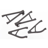 TRAXXAS 7132R: Susp Arm Set Re Extended Wheelbase 1/16 E-Revo