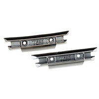 TRAXXAS 7135: Bumpers Front/Rear VXL