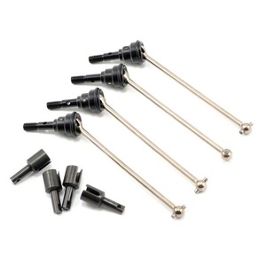 TRAXXAS 7151X: Steel Driveshaft 1/16 E-Revo VXL (4)