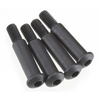 TRAXXAS 7155: Rocker Arm Post Steel (4)