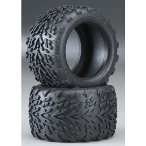 TRAXXAS 7170: Talon Tires w/Foam Inserts 1/16 E-Revo (2)