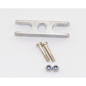 Aluminium center hub 38mm 0Â,   7242/21
