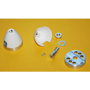 Aeronaut Cool Nose Spinner 45mm/5mm Motor Shaft  7259/85
